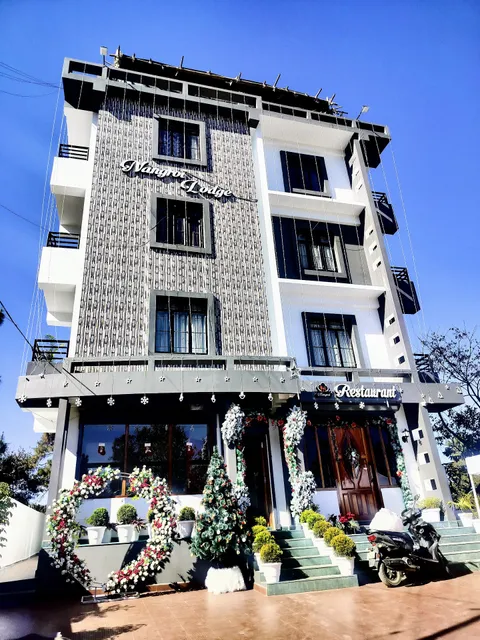 NANGROI LODGE & RESTAURANT