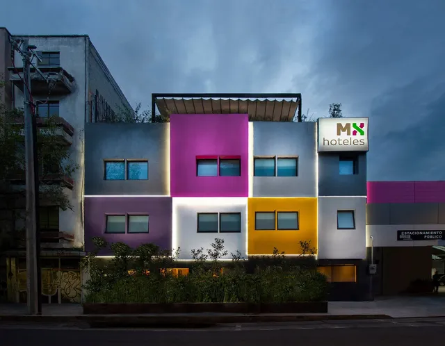 Hotel MX Roma