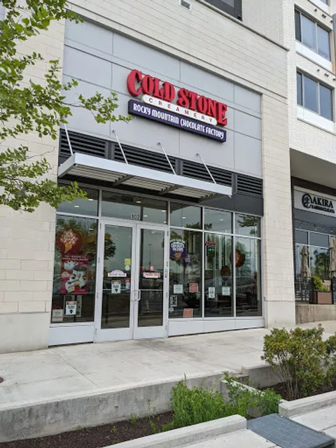 Cold Stone Creamery & Rocky Mountain Chocolate Factory