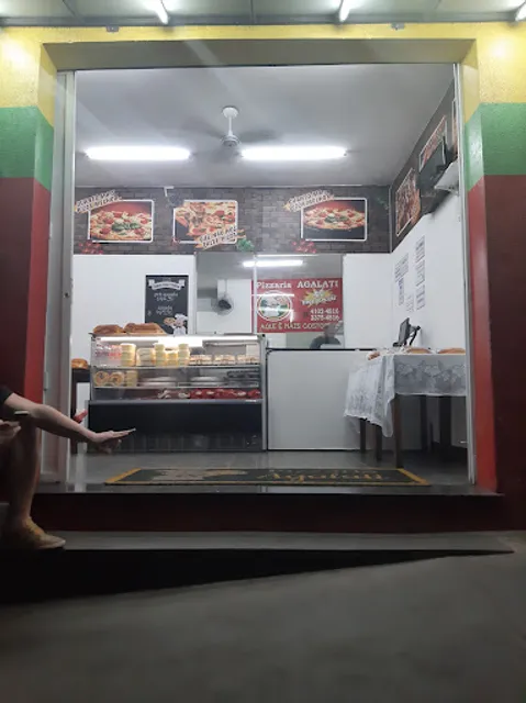 Pizzaria Agalati - Pré Assada