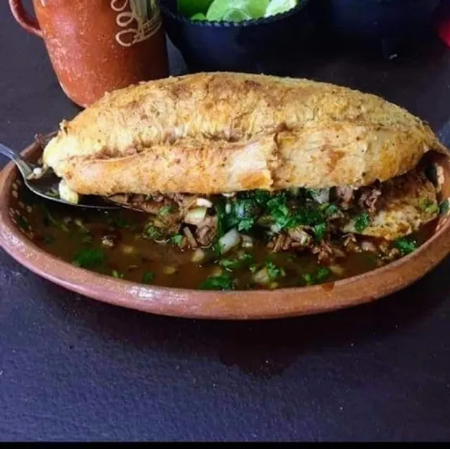 Birria Tatemada Doña Marina