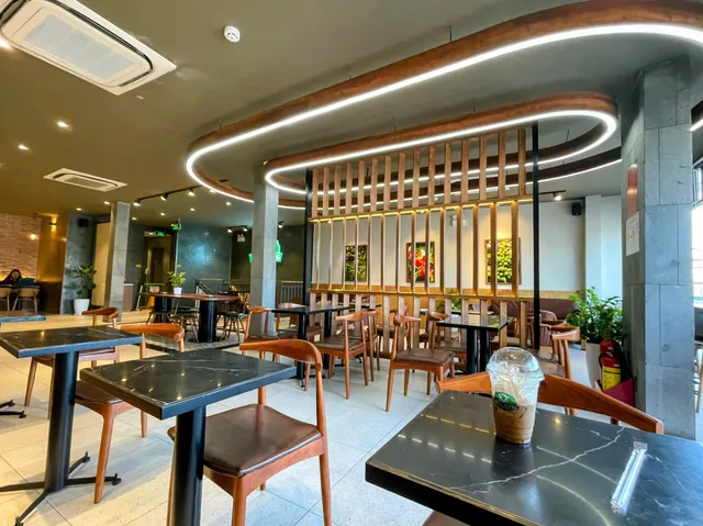 Phúc Long 68 Lê Văn Khương