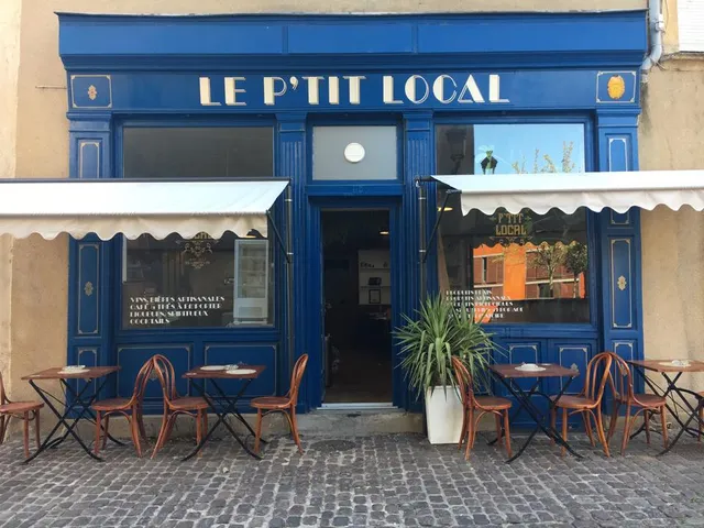 Le P'tit Local