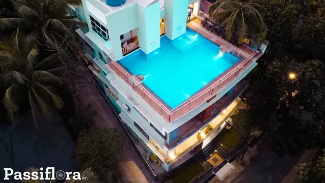 Passiflora inn Alibag