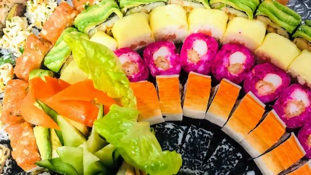 Sushi Bar