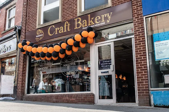 Masovia Craft Bakery - Telford