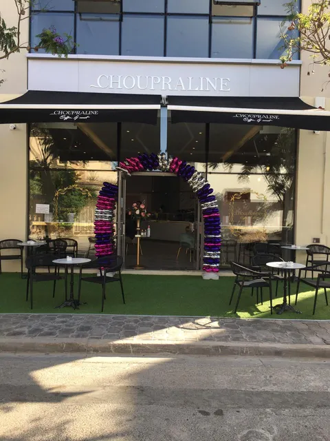 Choupraline Café & Restaurant