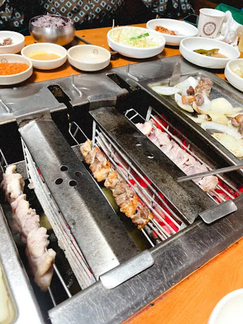 오리사냥 정릉점