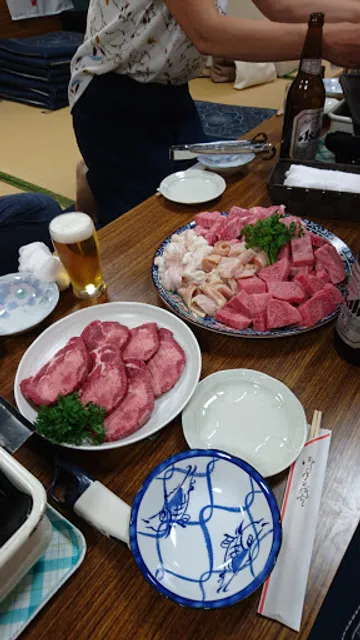 ふうらい焼肉店