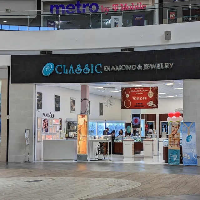 Classic Diamond & Jewelry