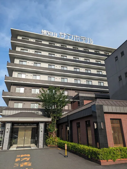 Fukuchiyama Sun Hotel