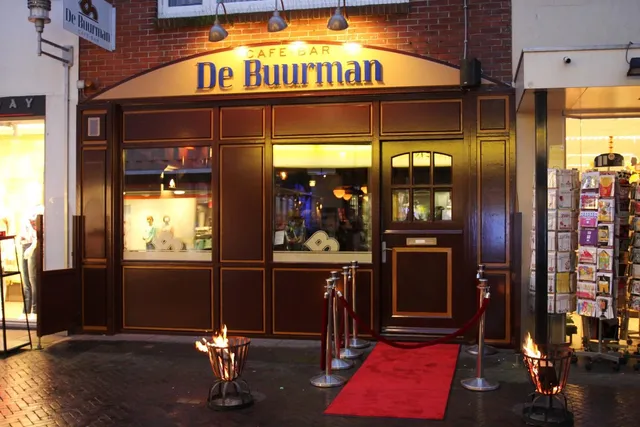 Cafe / Bar De Buurman