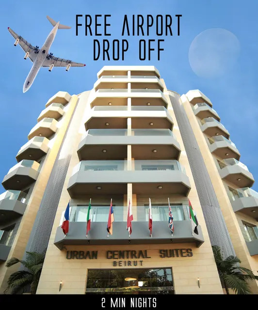 Urban Central Suites - Beirut
