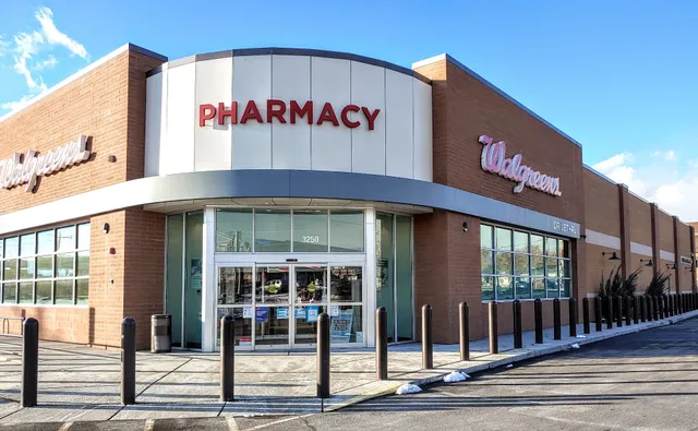 Walgreens