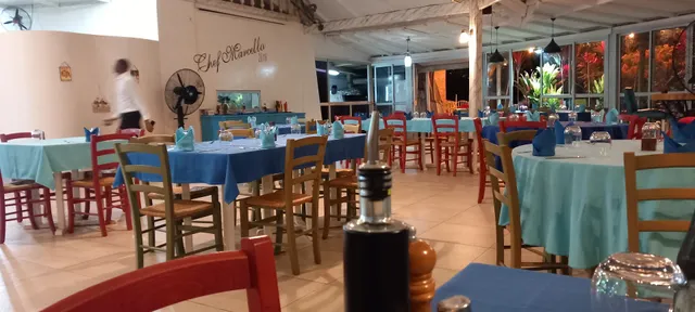 Restaurant Italien-Chef Marcello