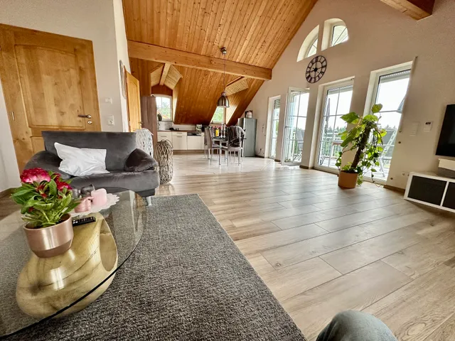 Appartment Ferienwohnung Wohlfühloase am Michelsberg