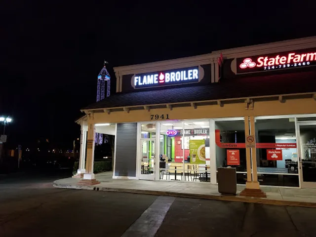 Flame Broiler