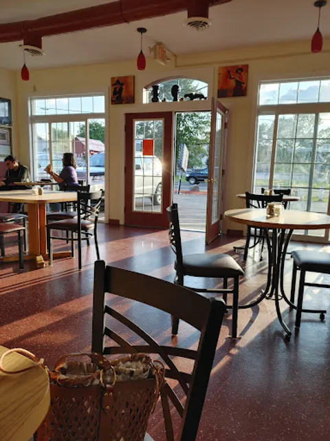 Redman's Chicken & Rib