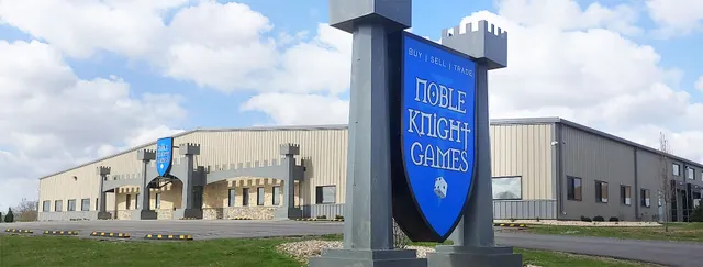 Noble Knight Games