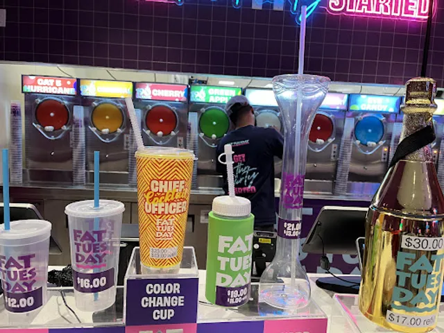 Fat Tuesday at Celebration Pointe