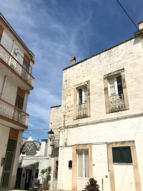 TRULLI DEL CORSO B&B