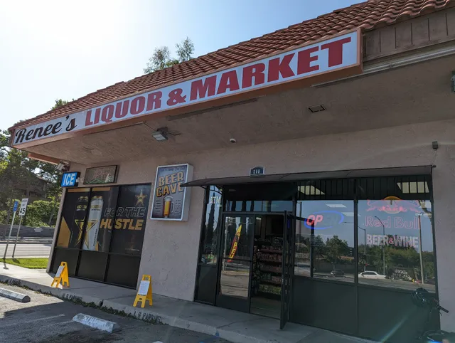 Renee's Liquor & Market