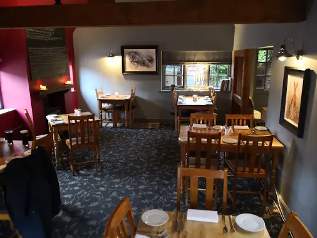The Saracens Head, Country Pub & Kitchen