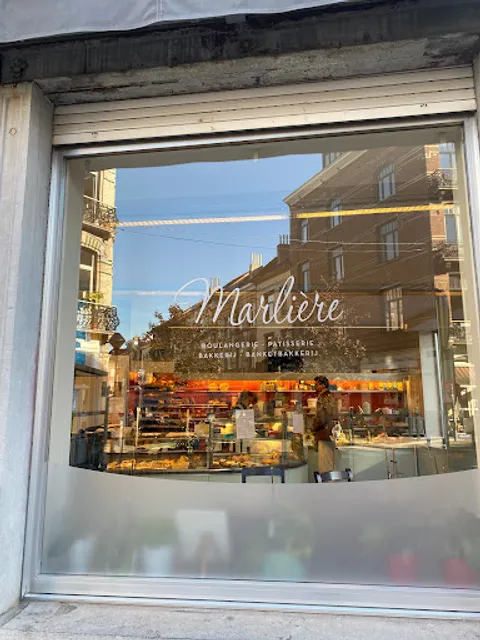Boulangerie Marlière