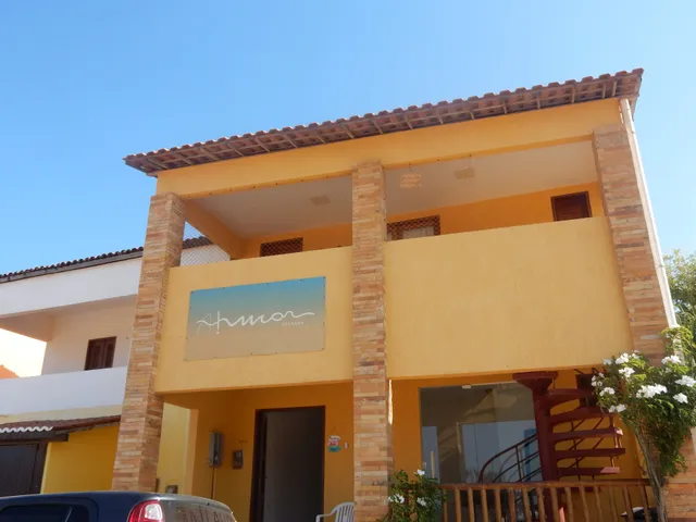 Pousada Ah Mar Canoa Quebrada