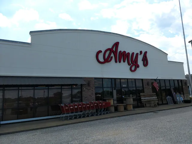 Amy's Antique & Flea Mall Inc