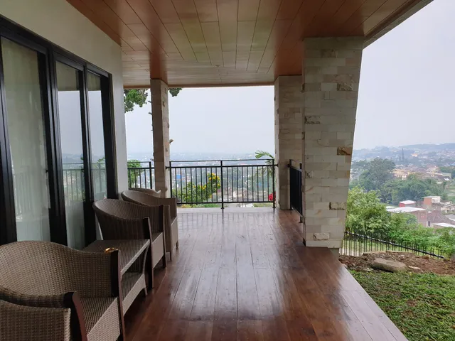 Villa Otti Batu Malang