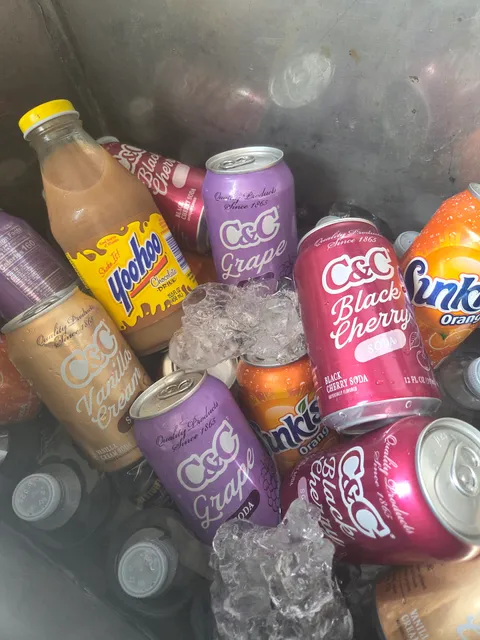 Gene's Hot Diggity Dog