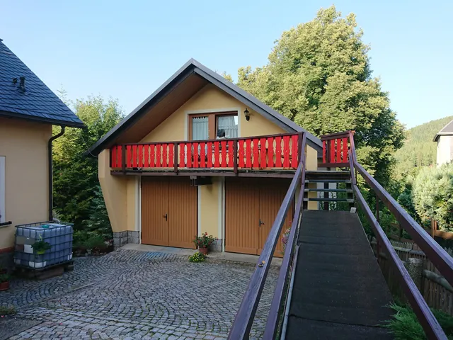 Ferienwohnung Leni Schubert