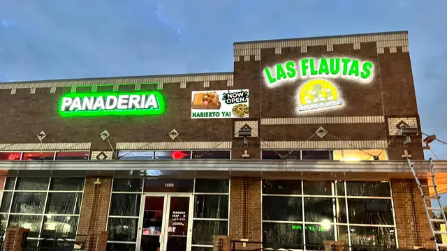 Las Flautas Panadería