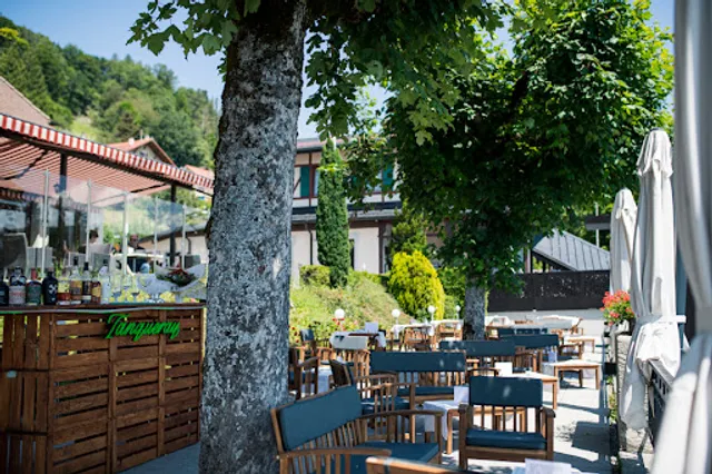 Restaurant Le Chalet du Mont-Pèlerin