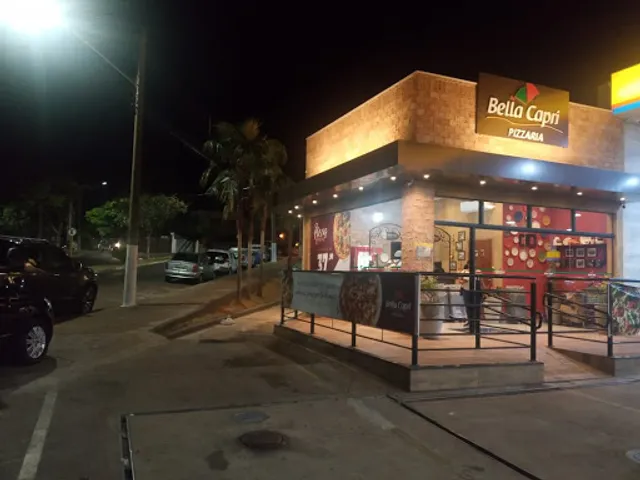 Bella Capri Pizzaria - Jales