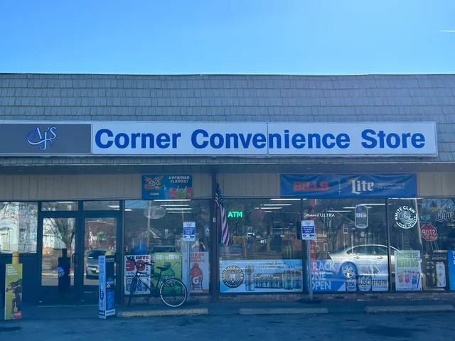 AJ'S Corner Convenience