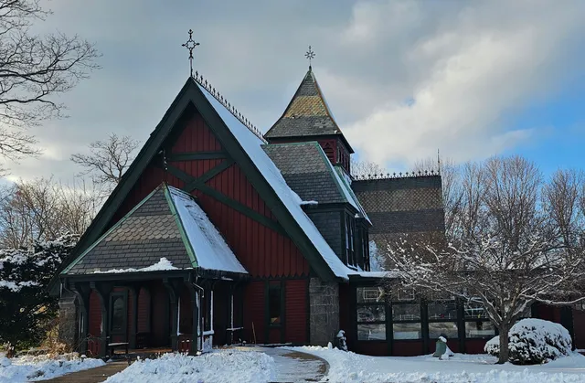 Nahant Village Church