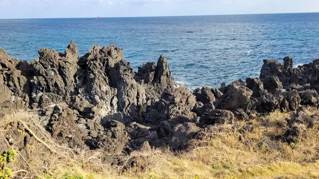 종달 고망난돌쉼터