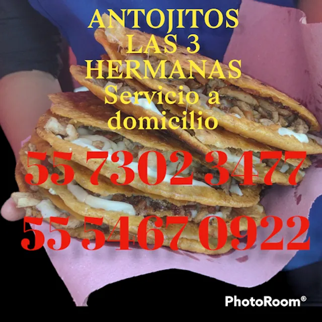 Antojitos mexicanos fanny