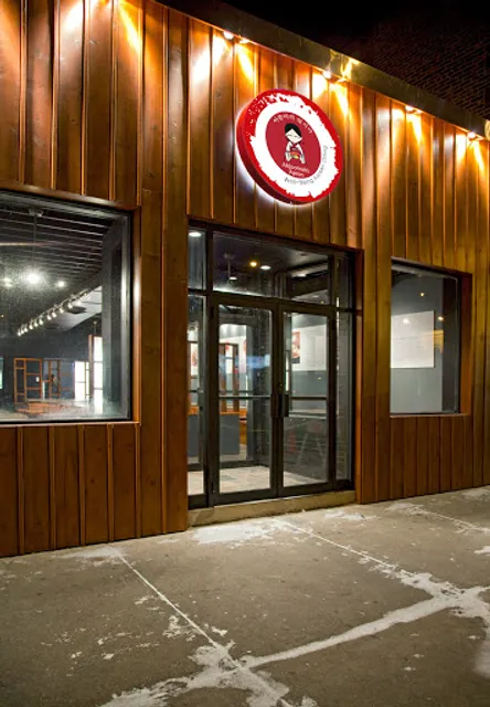 Ahjoomah's Apron Korean Restaurant