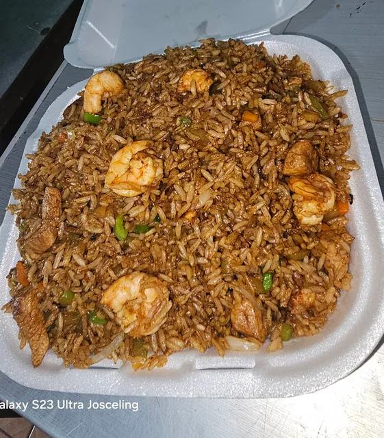 Comida china express leon