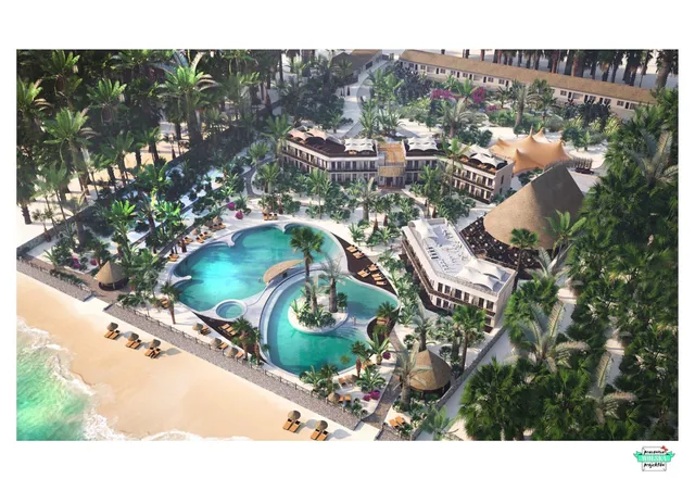 The One Resort Zanzibar