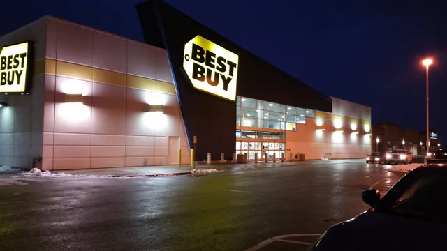 Best Buy