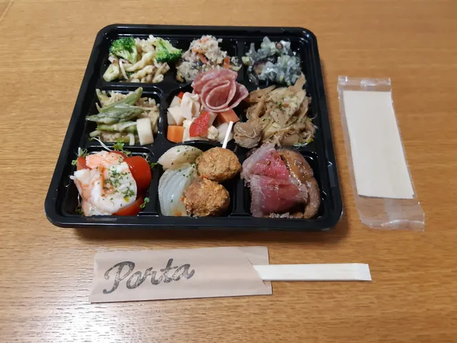 Italian dining room Porta