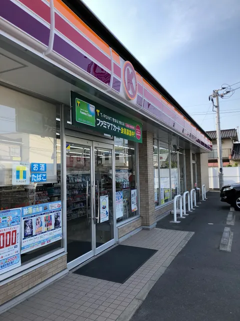 FamilyMart Okayama Hirai 5-Chōme