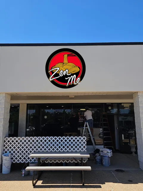 Zen Me Noodles and Crepes