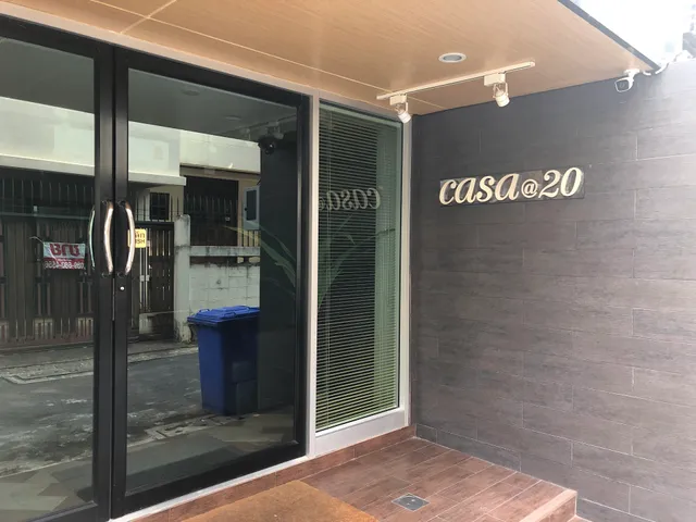 CASA@20: Premium studios: monthly and long stay rentals - please whatsapp for details.