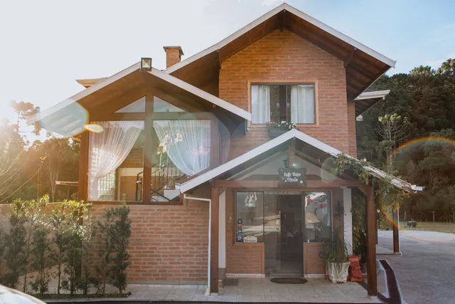 Pousada Charme da Montanha