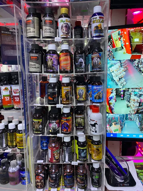 Hidden Pleasures Boutique Smoke Shop